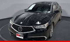 2019 Acura TLX Base