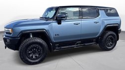 2024 GMC HUMMER EV 3X
