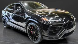 2020 Lamborghini Urus Base