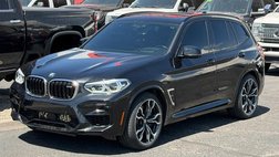 2021 BMW X3 M Base