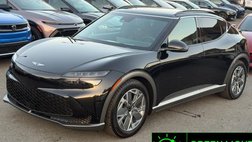 2024 Genesis GV60 Standard