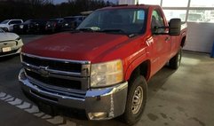 2008 Chevrolet Silverado 2500HD LT1