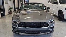 2021 Ford Mustang GT Premium