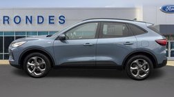 2025 Ford Escape Hybrid ST-Line Select