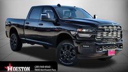 2025 Ram Ram Pickup 2500 Big Horn