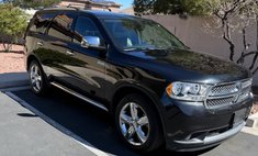 2013 Dodge Durango Citadel