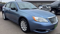 2011 Chrysler 200 Touring