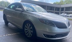 2014 Lincoln MKS Base