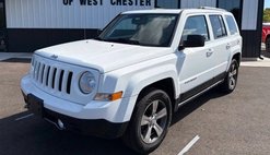 2017 Jeep Patriot High Altitude