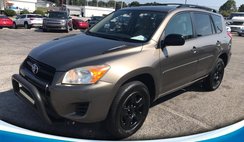 2011 Toyota RAV4 Base