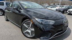 2024 Mercedes-Benz EQE EQE 350 4MATIC