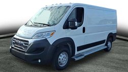 2023 Ram ProMaster 2500 136 WB