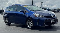 2015 Toyota Prius v Five