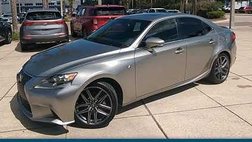 2015 Lexus IS 250 250