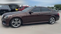 2016 Mercedes-Benz E-Class E 350
