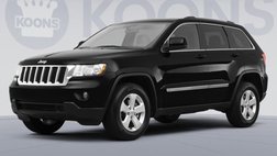 2013 Jeep Grand Cherokee Laredo