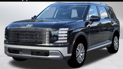 2026 Hyundai Palisade Hybrid SEL Premium