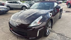 2014 Nissan 370Z Roadster Touring
