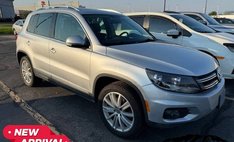 2014 Volkswagen Tiguan SEL 4Motion