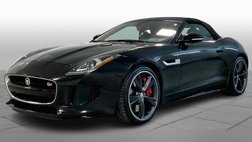 2014 Jaguar F-TYPE V8 S