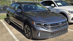 2024 Volkswagen Jetta SEL