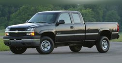 2005 Chevrolet Silverado 3500 LT