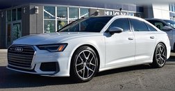 2019 Audi A6 quattro Premium Plus 55 TFSI