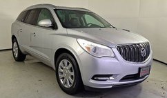 2015 Buick Enclave Leather