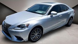 2014 Lexus IS 250 Base
