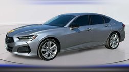 2021 Acura TLX w/Tech