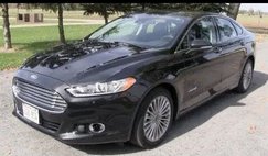 2014 Ford Fusion Hybrid Titanium