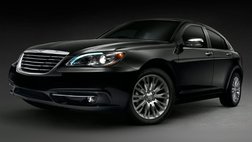 2013 Chrysler 200 LX