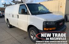 2022 GMC Savana 3500