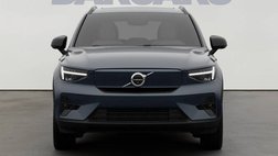 2026 Volvo EX40 Twin Plus