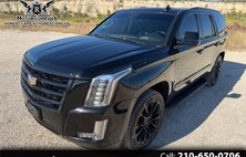 2019 Cadillac Escalade Luxury