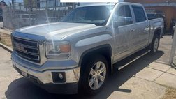2015 GMC Sierra 1500 SLT