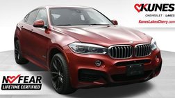 2017 BMW X6 xDrive50i