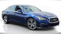2020 Infiniti Q50 Sport