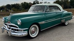1952 Pontiac Catalina 2 DOOR-SEE VIDEO