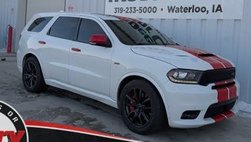 2018 Dodge Durango SRT