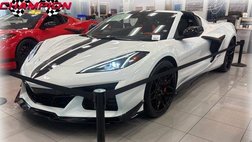 2026 Chevrolet Corvette Z06