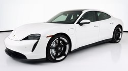 2022 Porsche Taycan Base