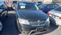 2016 Dodge Journey SXT