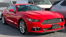 2016 Ford Mustang Eco