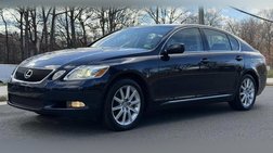 2006 Lexus GS 300 Base