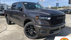 2026 Ram Ram Pickup 1500 Laramie