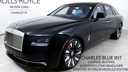 2026 Rolls-Royce Ghost Base