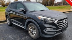 2017 Hyundai Tucson SE Plus
