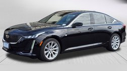 2023 Cadillac CT5 Luxury