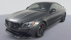 2021 Mercedes-Benz C-Class AMG C 63 S